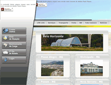 Tablet Screenshot of lpklog.com.br